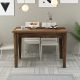 HANAH HOME Terpezarijski sto Kiev 507, braon - 845HCT2104