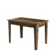 HANAH HOME Terpezarijski sto Kiev 507, braon - 845HCT2104