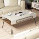 HANAH HOME Klub sto Ekol, krem - 845HCT2816