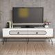 HANAH HOME TV komoda Ekol, bela - 845HCT3026