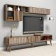 HANAH HOME TV komoda Milan, braon - 845HCT3078