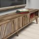 HANAH HOME TV komoda Milan, braon - 845HCT3078