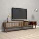 HANAH HOME TV komoda Milan, braon - 845HCT3092