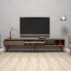 HANAH HOME TV komoda Milan, braon - 845HCT3092