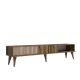 HANAH HOME TV komoda Milan, braon - 845HCT3092