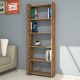 HANAH HOME Polica za knjige City, braon - 845HCT3607