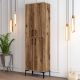 HANAH HOME Cipelarnik Berlin A, braon - 845HCT4104