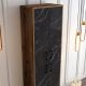 HANAH HOME Cipelarnik Berlin A, braon/crna - 845HCT4106