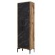 HANAH HOME Cipelarnik Berlin A, braon/crna - 845HCT4106