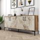 HANAH HOME Komoda Kiev, braon - 845HCT5303