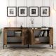 HANAH HOME Komoda Vendik, braon - 845HCT5311