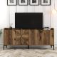 HANAH HOME Komoda Vendik, braon - 845HCT5311