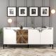 HANAH HOME Komoda Vendik, bela - 845HCT5314