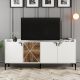 HANAH HOME Komoda Vendik, bela - 845HCT5314