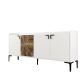HANAH HOME Komoda Vendik, bela - 845HCT5314