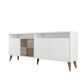 HANAH HOME Komoda Milan, bela - 845HCT5321