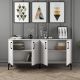 HANAH HOME Komoda Kiev 160, bela - 845HCT5328