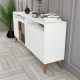 HANAH HOME Komoda Milan, bela - 845HCT5335