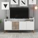 HANAH HOME Komoda Milan, bela - 845HCT5335
