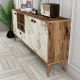 HANAH HOME Komoda Napoli, krem/braon - 845HCT5340