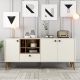 HANAH HOME Komoda Napoli, krem - 845HCT5341