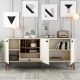 HANAH HOME Komoda Napoli, krem - 845HCT5341