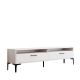 HANAH HOME TV komoda Istanbul 2, bela - 845HCT5521
