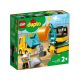 LEGO DUPLO KAMION I BAGER - 84618