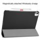 Maska za iPad Air 13 2025 crna Ultra Slim - EP2962578
