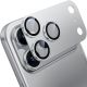 Zastita kamere Full Cover za iPhone 17 Pro Max srebrna - EP2964584