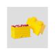 LEGO Kutija za odlaganje - žuta - 84941