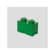 LEGO Kutija za odlaganje - tamno zelena - 84942