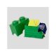 LEGO Kutija za odlaganje - tamno zelena - 84942