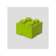 LEGO Kutija za odlaganje - svetlo zelena - 84953