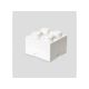 LEGO Kutija za odlaganje - bela - 84968