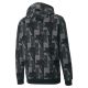 PUMA Duks sa kapuljačom power aop hoodie fl m - 849799-01