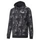 PUMA Duks sa kapuljačom power aop hoodie fl m - 849799-01