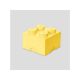 LEGO Kutija za odlaganje - svetlo žuta - 84988