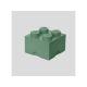 LEGO Kutija za odlaganje - peščano zelena - 85017