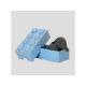 LEGO Kutija za odlaganje - svetlo plava - 85036