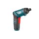 RONIX Akumulatorski odvijač SET (40del) 1.5Ah 8530 BMC 3.6V/5Nm - 8530RX