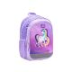 BELMILL Ranac za vrtić za vrtić 305-4/B Unicorn purple - 8539-1