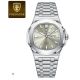 Poedagar 853 muški sat srebrni - EP2831817