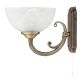 Rabalux Zidna lampa Marlene E14 1x MAX 40W bronzana (8541) - 8541