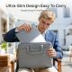 Eksterni prenosni monitor Arzopa E1 (Dual Screen) 2x15,6 inch Grey FHD sRGB100 - EP3055767
