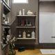 HANAH HOME Zidna polica Pulalis, bela - 854KLN1747