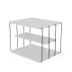 HANAH HOME Konzolni sto Lifon, bela - 854KLN2814