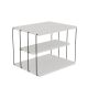 HANAH HOME Konzolni sto Lifon, bela - 854KLN2814