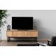 HANAH HOME TV komoda Tilsim 140, krem - 854KLN3006