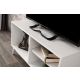 HANAH HOME TV komoda Zisino, bela - 854KLN3009